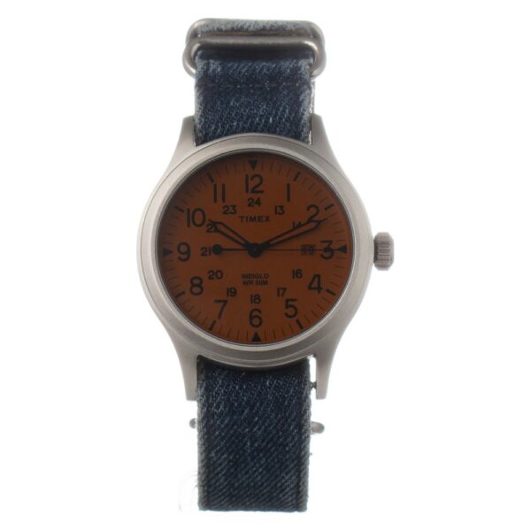 Ανδρικά Ρολόγια Timex TW2U49300LG (Ø 40 mm) - S0357657