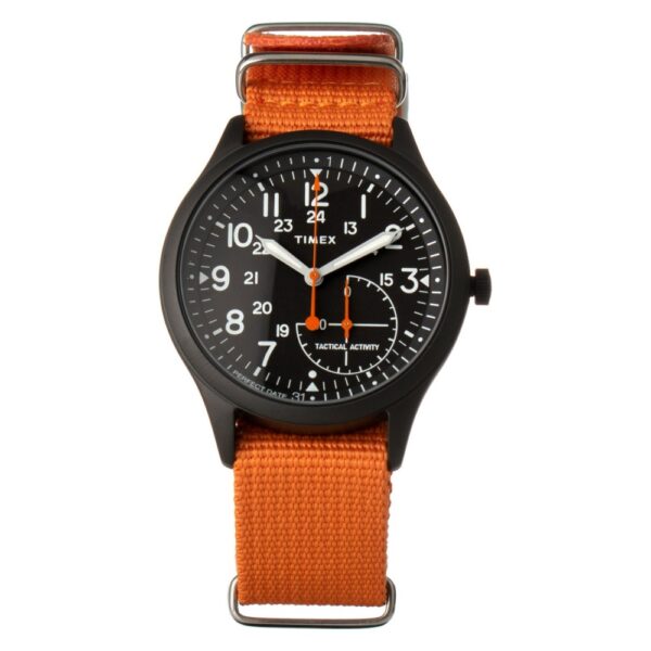 Ανδρικά Ρολόγια Timex TW2V10500LG (Ø 41 mm) - S0357678