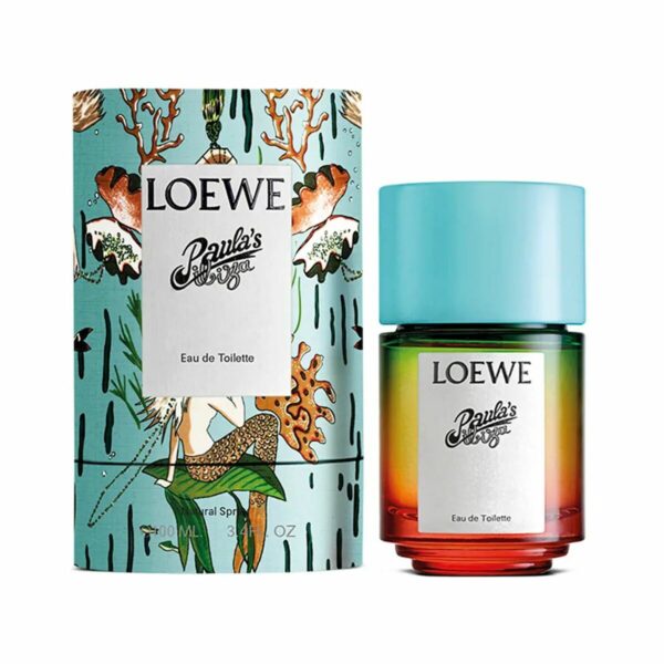 LOEWE PAULA'S IBIZA eau de toilette spray 100 ml - NVA7075909