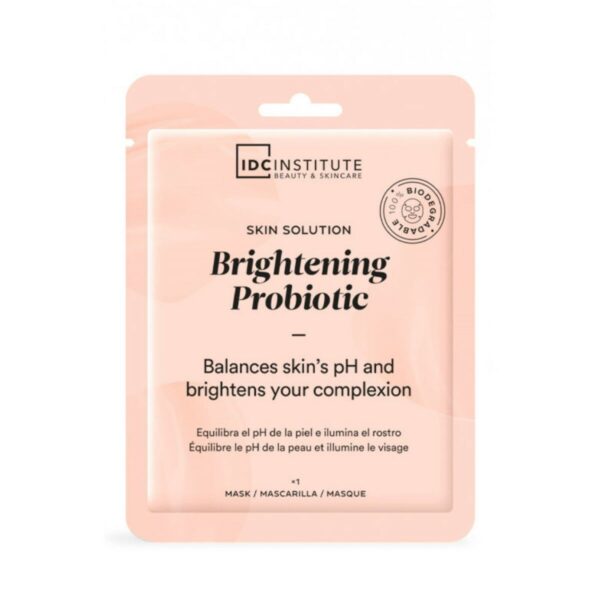 IDC INSTITUTE SKIN SOLUTION brightening probiotic 1 u - NVA1925811