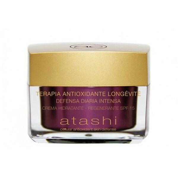 ATASHI CELLULAR ANTIOXIDANT SKIN DEFENSE crema hidratante regenerante 50 ml - NVA9052661