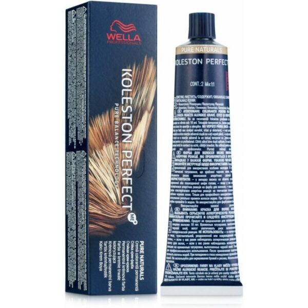 WELLA PROFESSIONALS KOLESTON PERFECT ME+ DEEP BROWN 6/0 60ml - GETNVA0660936-1