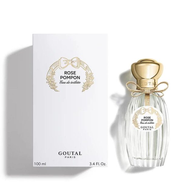 GOUTAL ROSE POMPON eau de toilette spray 100 ml - NVA7109397