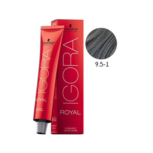 SCHWARZKOPF IGORA ROYAL #9.5-1 60 ml - NVA7955217