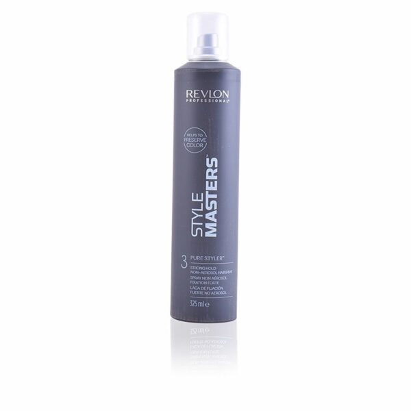 REVLON STYLE MASTERS pure styler strong hold hairspray 325 ml - NVA5133966