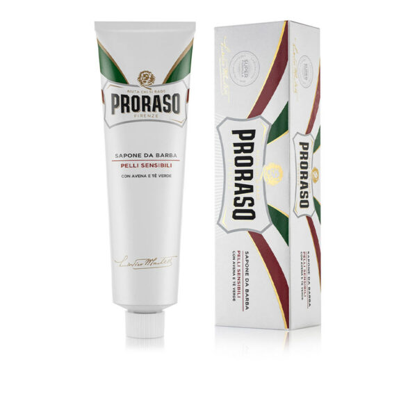 PRORASO WHITE Κρέμα ξυρίσματος 150 ml - NVA5001231