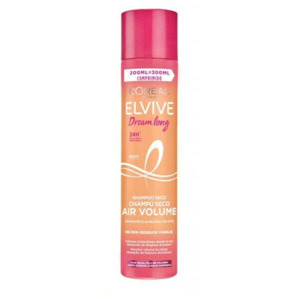 L'ORÉAL PARIS ELVIVE DREAM LONG vitamin B3 and castor oil 680 ml - NVA4051983