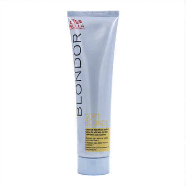 Ντεκαπάζ Wella Blondor Cream Soft (200 g) - S4245616