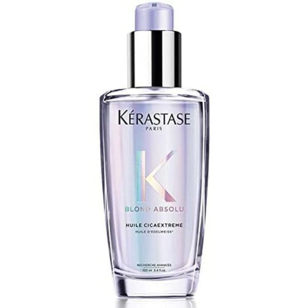 Kerastase Blond Absolu Huile Cicaextreme Λάδι Μαλλιών για την Διατήρηση Χρώματος 100ml - NVA6948888