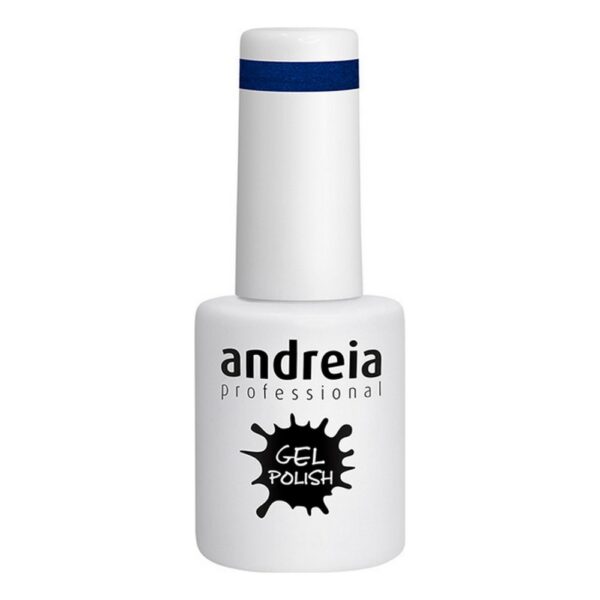 Ημι-μόνιμη βαφή νυχιών Gel Polish Andreia ‎ 257 (10,5 ml) - S4257035