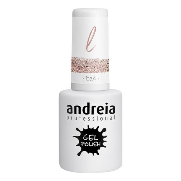 Ημι-μόνιμη βαφή νυχιών Gel Polish Andreia ‎ Ba4 (10,5 ml) - S4257037