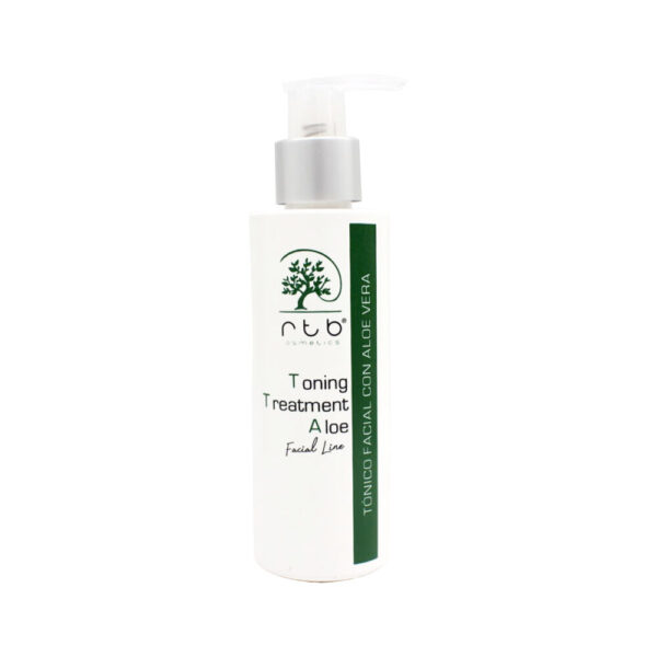 Τονωτικό Προσώπου Aloe Vera RTB Cosmetics (150 ml) - S4507023