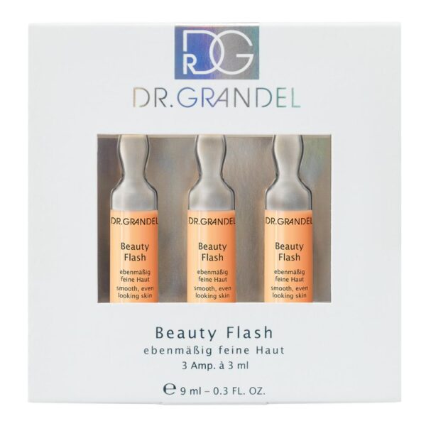 Αμπούλες Beauty Flash Dr. Grandel (3 ml) (3 uds) - S4508846