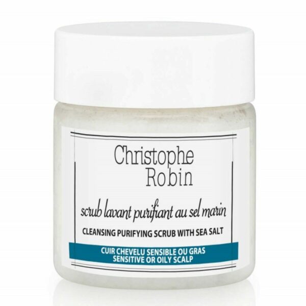 Απολέπιση Μαλλιών Christophe Robin (40 ml) - S4509937