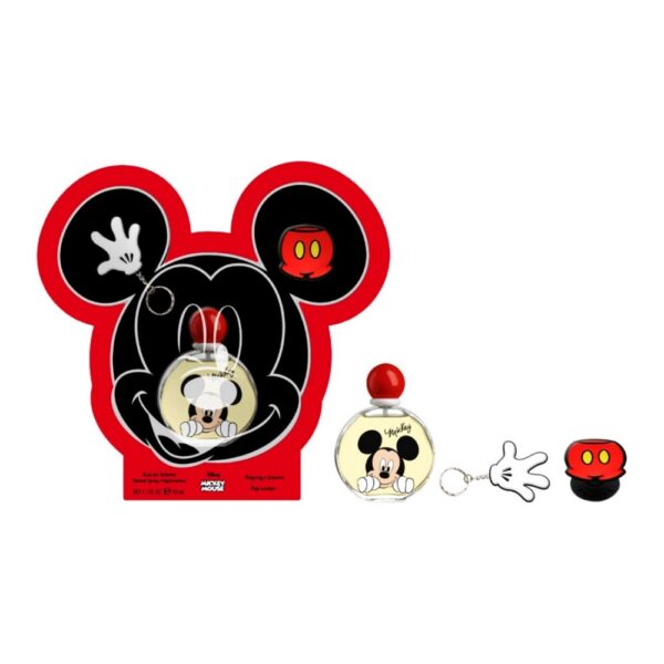 Σετ Παιδικό Άρωμα Mickey Mouse (3 pcs) - S4511149