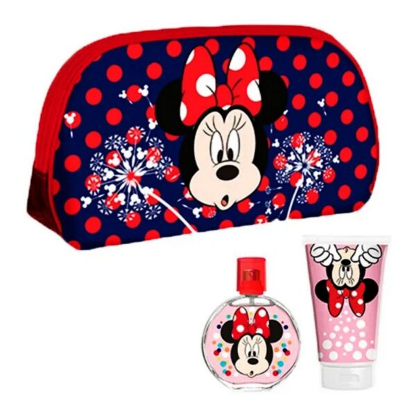 Σετ Παιδικό Άρωμα Minnie Mouse (3 pcs) - S4511154