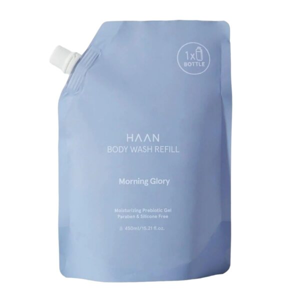 Αφρόλουτρο Haan Morning Glory Επαναφόρτωση 450 ml - S4514481