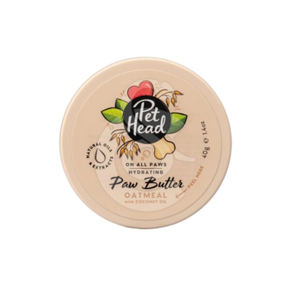 Ενυδατική Κρέμα Pet Head PAW BUTTER 40 g - S6100662