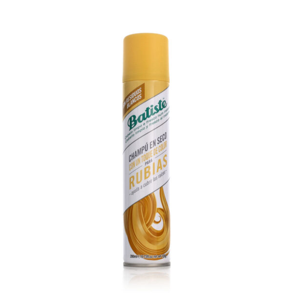 Σαμπουάν για Στεγνά Μαλλιά Brilliant Blonde Batiste (200 ml) - M0104261