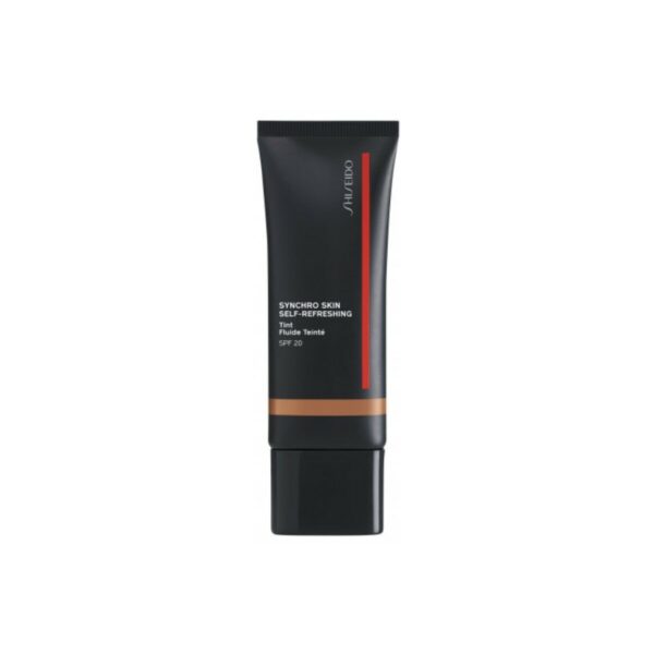 SHISEIDO SYNCHRO SKIN SELF-REFRESHING tint #415-tan kwanzan - NVA2171343