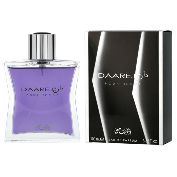 Ανδρικό Άρωμα Rasasi EDP Daarej Pour Homme 100 ml - LB2710202