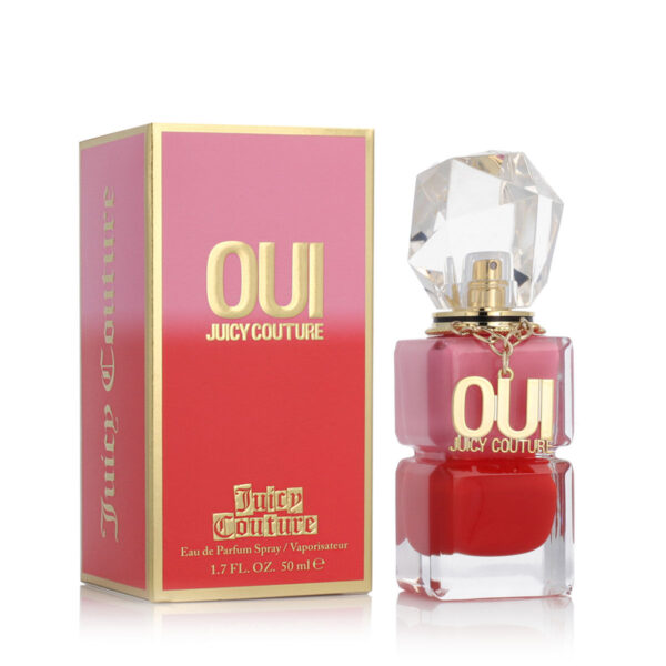 JUICY COUTURE OUI eau de parfum spray 50 ml - NVA6232906