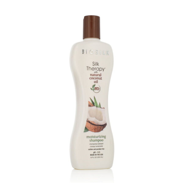 Σαμπουάν Biosilk Silk Therapy Farouk Καρύδα (355 ml) - S4247446