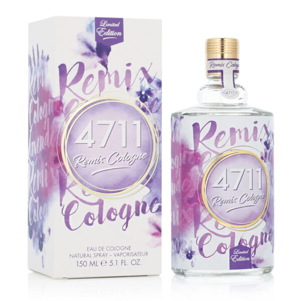 Άρωμα Unisex 4711 EDC Remix Lavender Edition 150 ml - S8306881