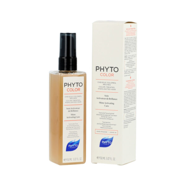 Phyto Phytocolor Care Shine Activating Care Lotion Ενδυνάμωσης για Βαμμένα Μαλλιά 150ml - S8307087