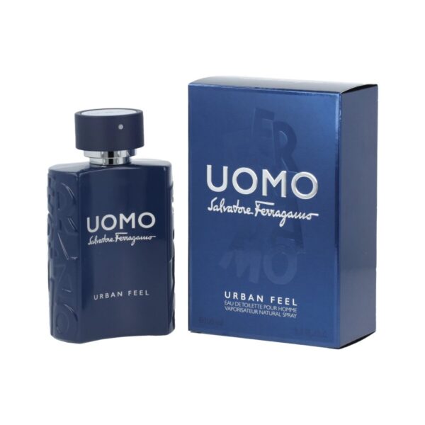 Salvatore Ferragamo Uomo Urban Feel M EdT 100 ml /2019 - PARN-VN-404-B1