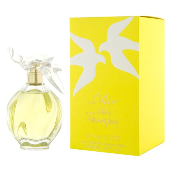 Nina Ricci L'Air du Temps W EdT 100 ml - LB2440234