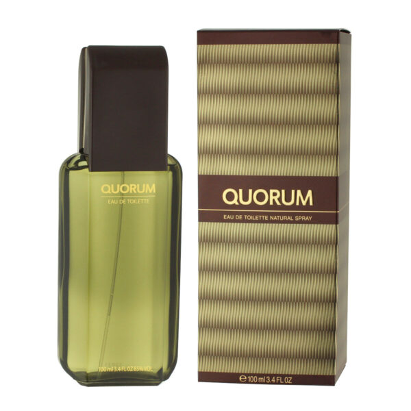 Antonio Puig Quorum M EdT 100 ml - NVA1923221