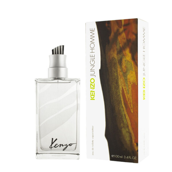 Ανδρικό Άρωμα Kenzo EDT Jungle 100 ml - LB2110243