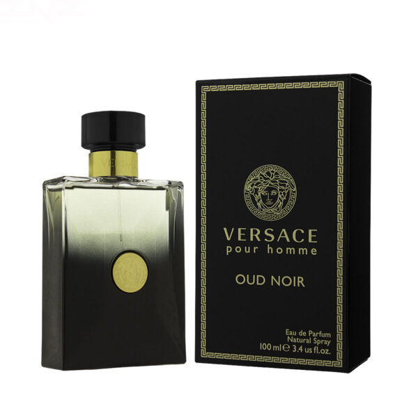 Versace Oud Noir M EdP 100 ml - LB3120259