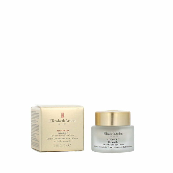 ELIZABETH ARDEN ADVANCED CERAMIDE lift & firm eye cream 15 ml - NVA5410995