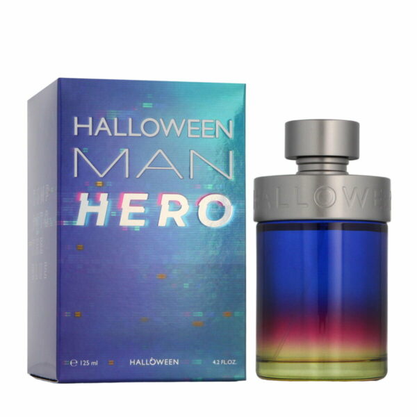 JESUS DEL POZO HALLOWEN MAN HERO eau de toilette spray 125 ml - NVA4007250