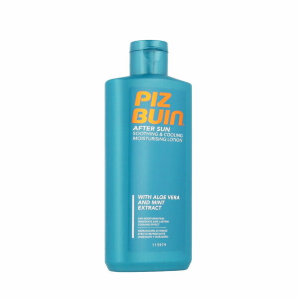 PIZ BUIN AFTER SUN soothing & cooling moist lotion 200 ml - NVA1551050