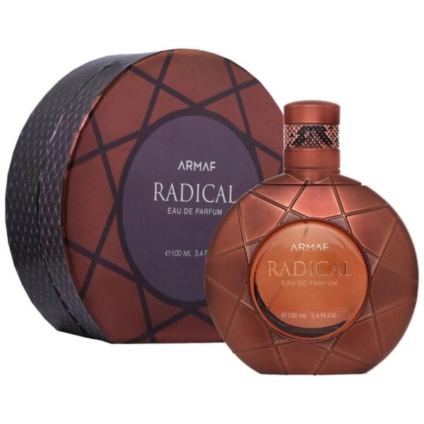 Armaf Radical /Brown/ M EdP 100 ml /2019 - LB1023266