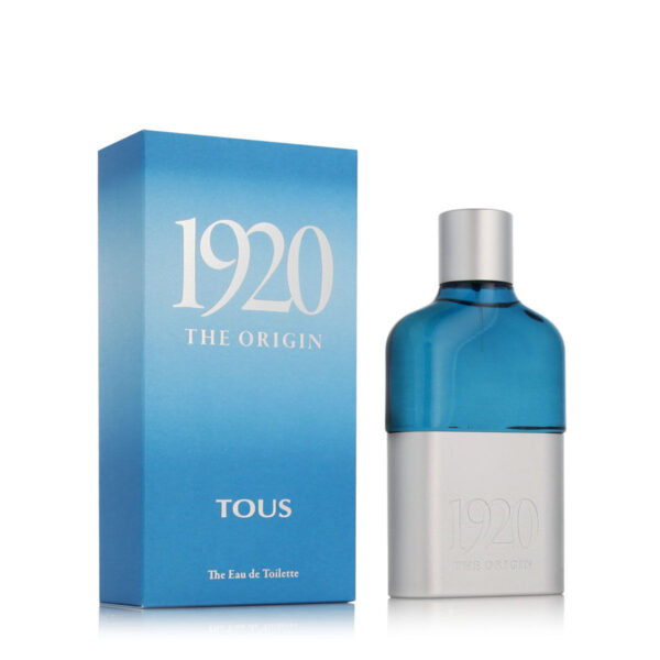 TOUS 1920 THE ORIGIN edt spray 100 ml - NVA0507034