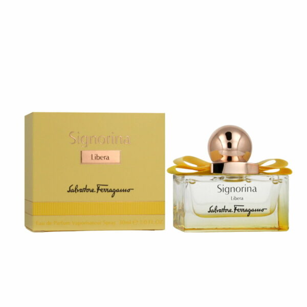 SALVATORE FERRAGAMO SIGNORINA LIBERA edp vapo 30 ml - PARK-W0-303-30