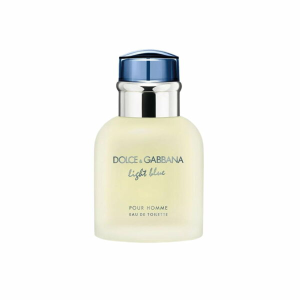 DOLCE & GABBANA LIGHT BLUE POUR HOMME edt vapo 40 ml - NVA1180387