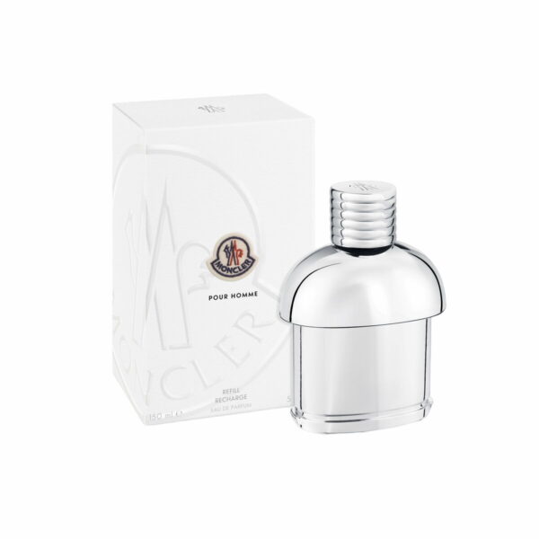 Moncler Pour Homme M EdP 150 ml /refill with spray /2021 - LB2310293