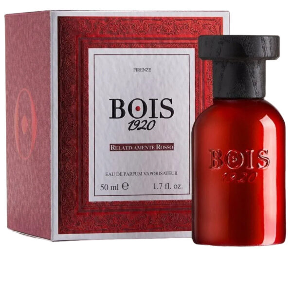 Άρωμα Unisex Bois 1920 EDP Relativamente Rosso 50 ml - M0118584