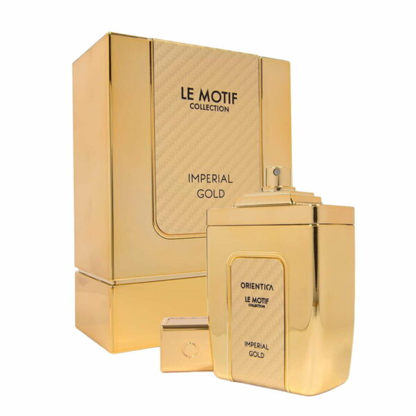 Ανδρικό Άρωμα Orientica EDP Imperial Gold 85 ml - S8315482