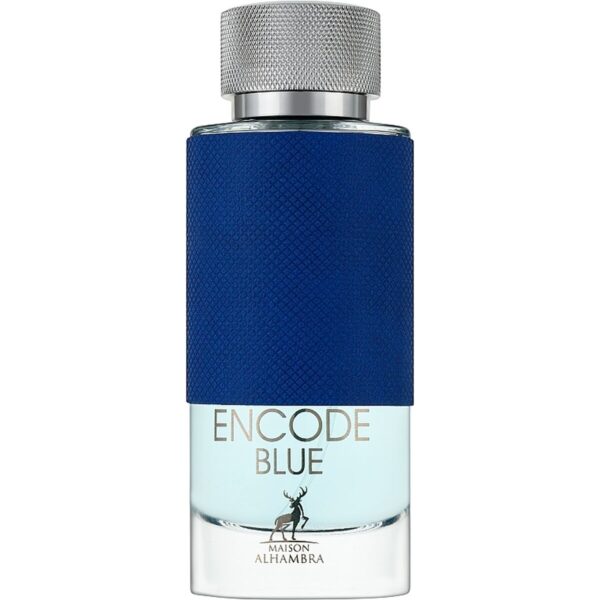 Ανδρικό Άρωμα Maison Alhambra EDP Encode Blue 100 ml - PARB-18-485-00