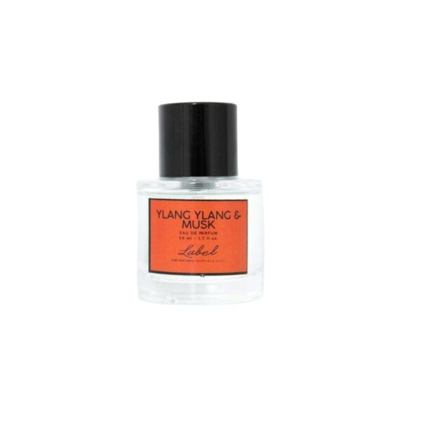 Άρωμα Unisex Label EDP Ylang Ylang & Musk (50 ml) - S8318116