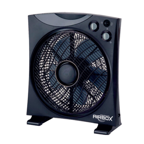 Ανεμιστήρας Επιδαπέδιος Box Fan Telemax AirBox - telemax30-0006