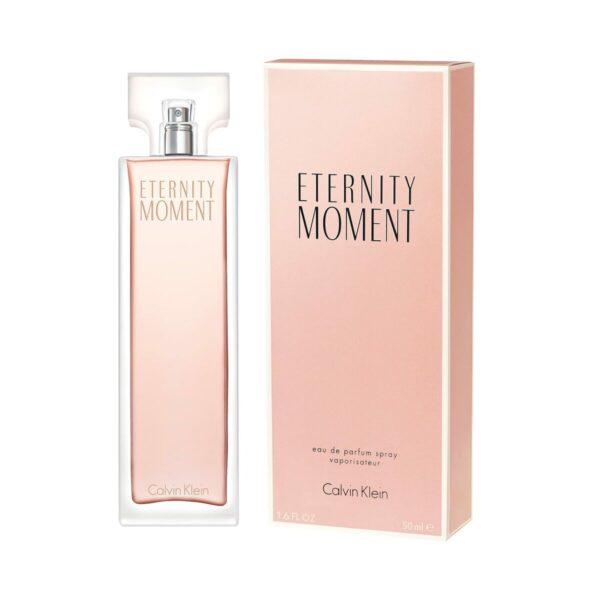 Γυναικείο Άρωμα Eternity Mot Calvin Klein Eternity Moment EDP 50 ml - PARP-Z8-303-50