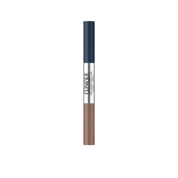 CLINIQUE HI SHADOW PLAY eyeshadow + shadow definer #day and night 4 ml - NVA3201558