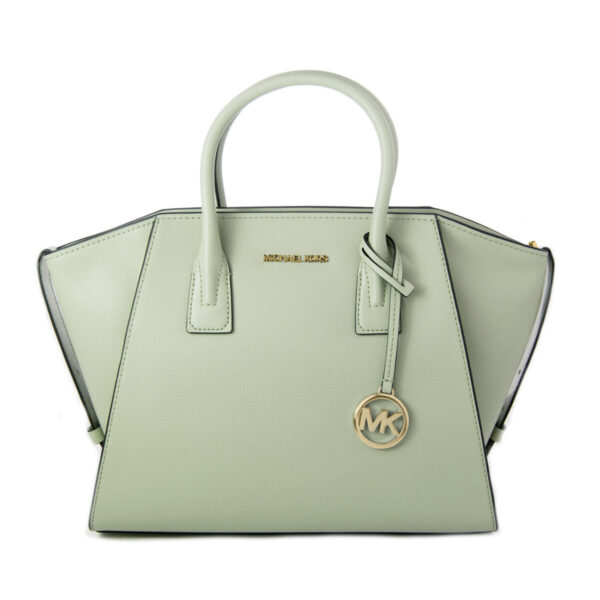 Γυναικεία Τσάντα Michael Kors 35F1GTVT3L-ATOM-GREEN Πράσινο 40 x 28 x 13 cm - S0365128